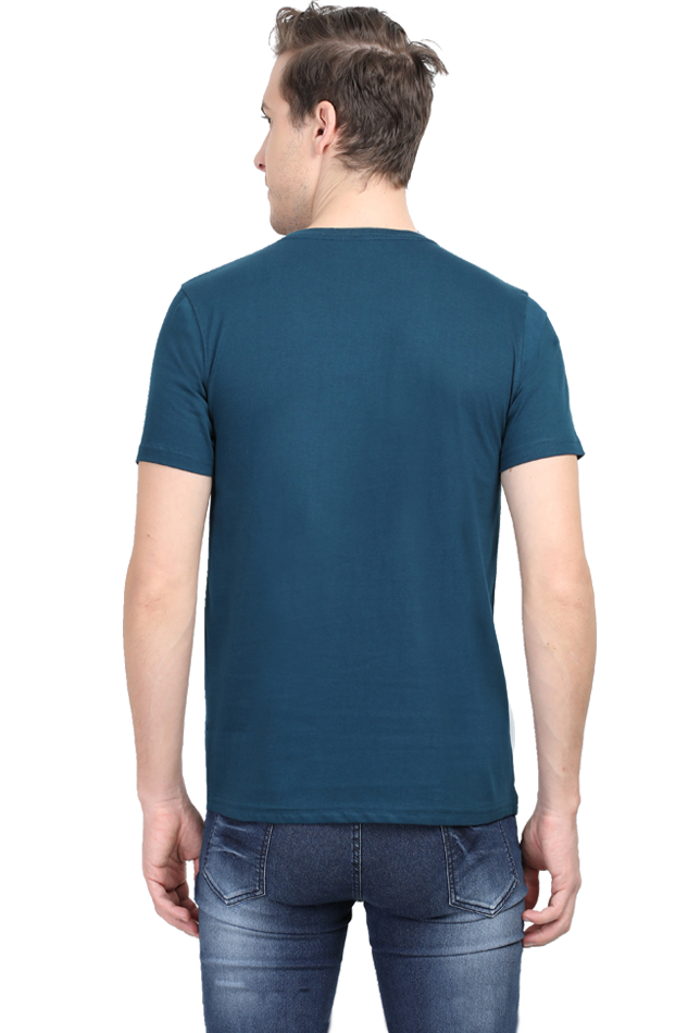 Gym Logic Slim  Fit Cotton T-shirt